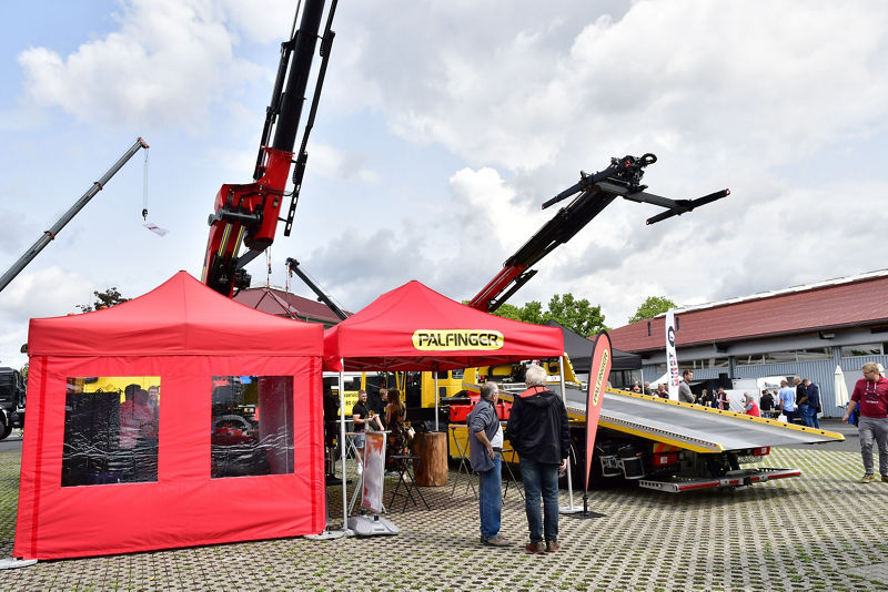 Branchen-Partner der Bergungs-Profis